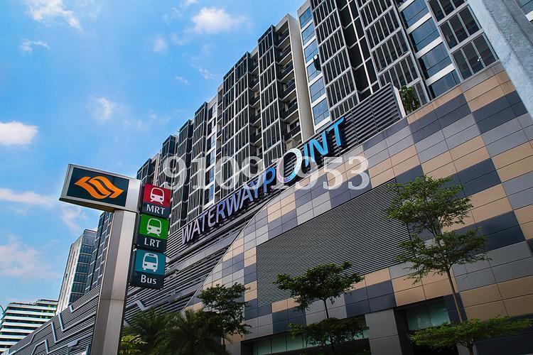 Blk 294 Punggol Central (Punggol), HDB 5 Rooms #136291682
